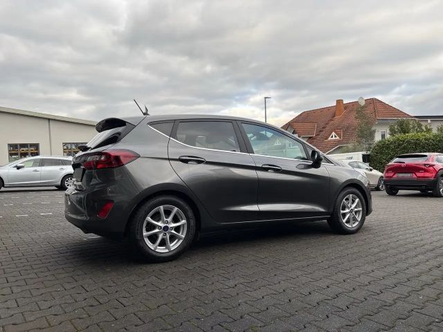Ford Fiesta EcoBoost Titanium