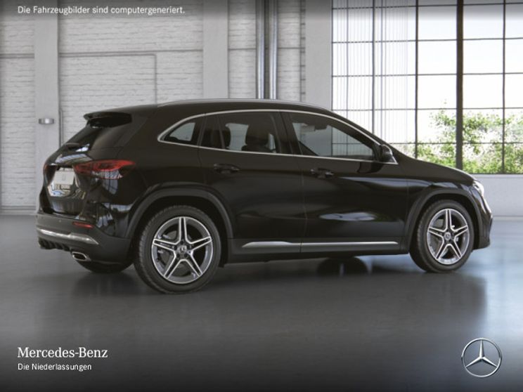Mercedes-Benz GLA 180 GLA 180 d
