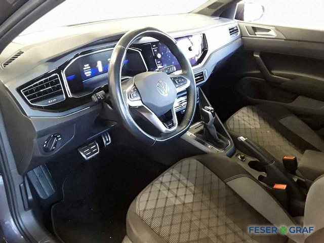 Volkswagen Polo 1.0 TSI DSG IQ.Drive R-Line