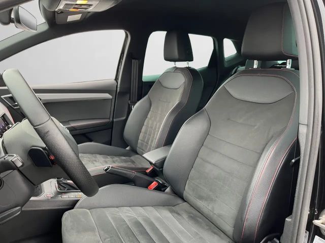 Seat Ibiza 1.5 TSI DSG FR-lijn