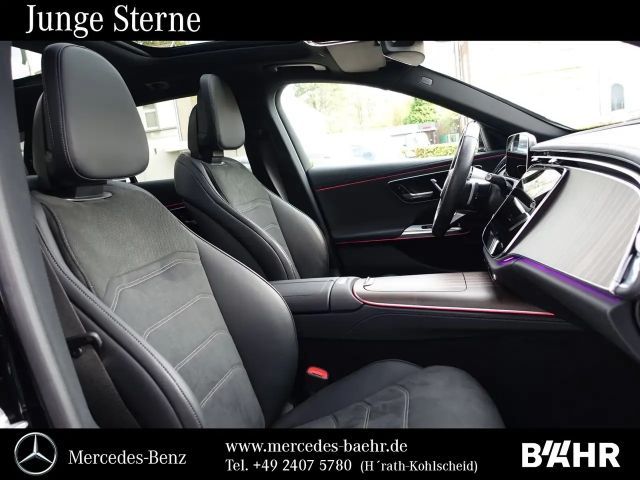 Mercedes-Benz E 220 AMG Line E 220 d Estate