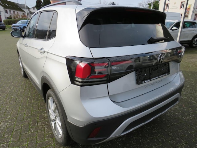 Volkswagen T-Cross 1.0 TSI Life