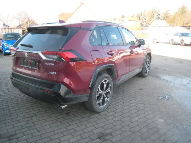 Suzuki Across Comfort Hybrid