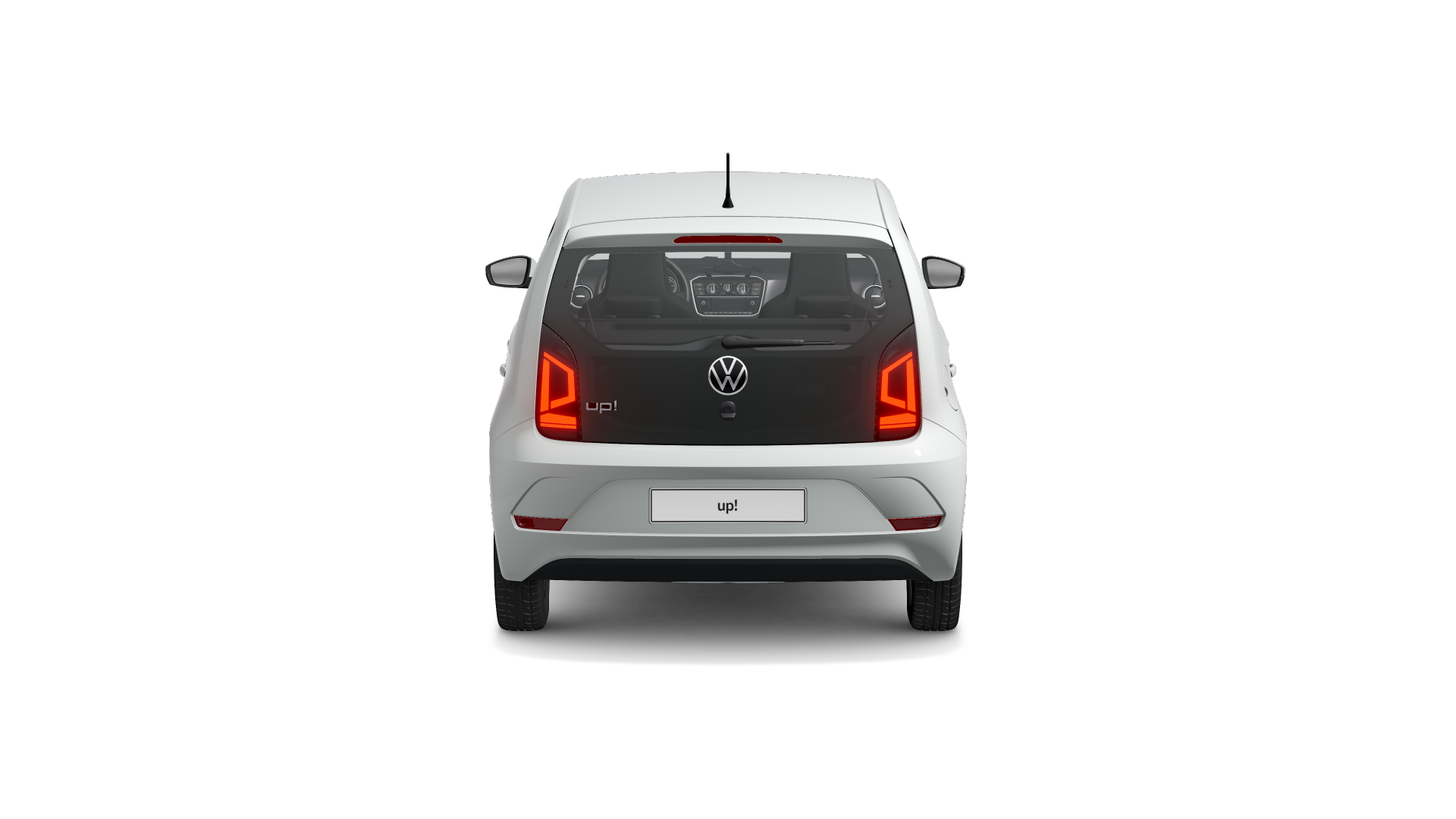 Volkswagen up! 1.0, Klima, DAB+, Licht-u. Sichtpaket, Sitzheizung