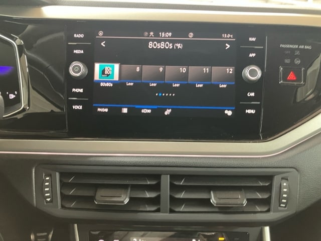 Volkswagen Taigo Move