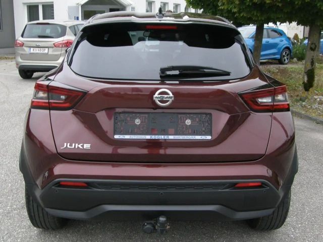 Nissan Juke N-Connecta