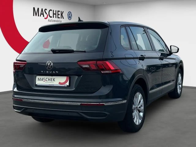 Volkswagen Tiguan 2.0 TDI