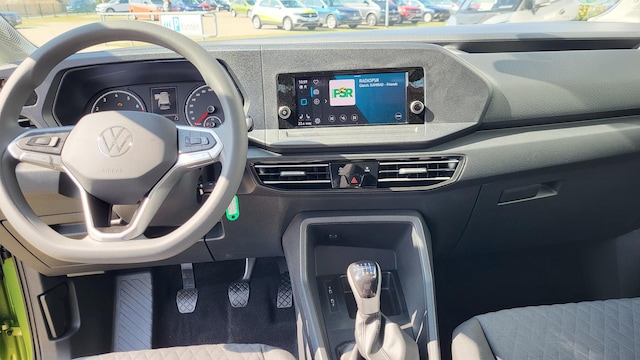 Volkswagen Caddy Life