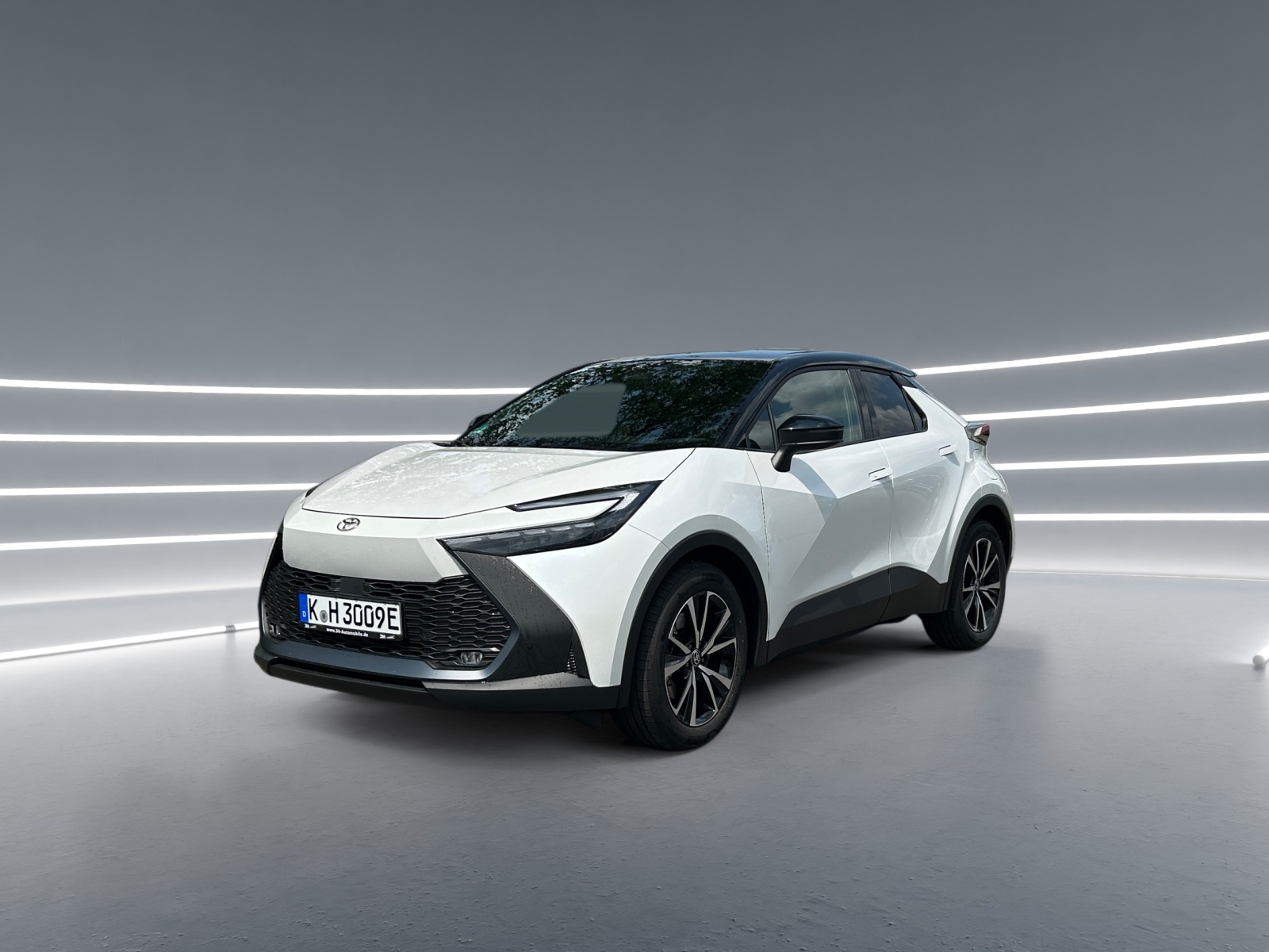 Toyota C-HR 5-deurs Technik