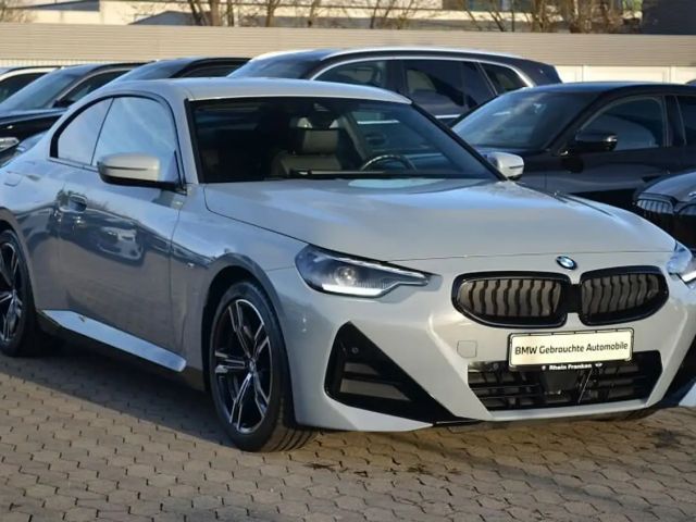 BMW 220 220i Coupé M-Sport