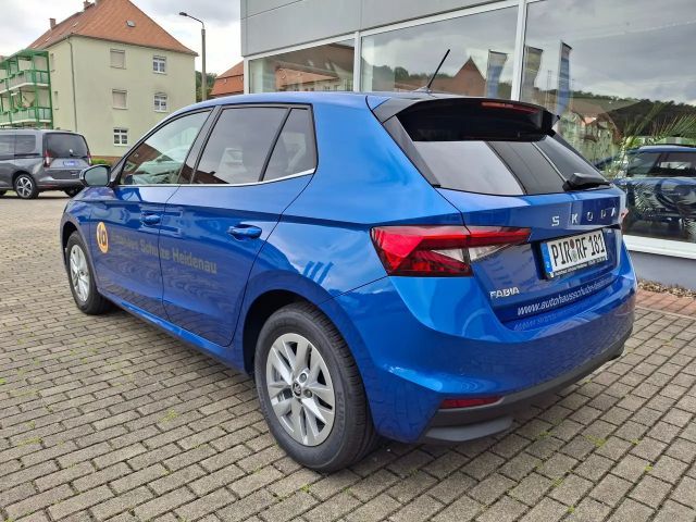 Skoda Fabia 1.0 TSI Selection
