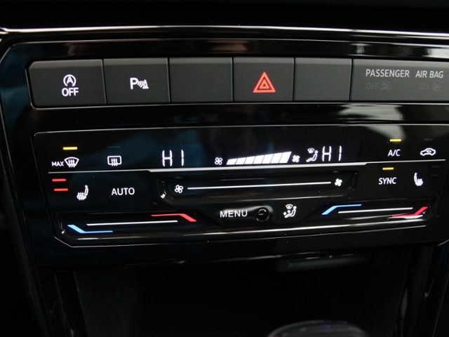 Volkswagen T-Cross 1.0 TSI DSG