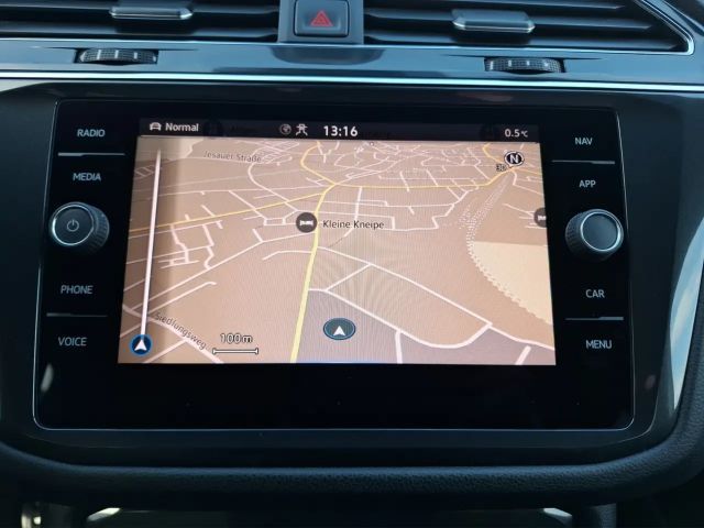 Volkswagen Tiguan Allspace DSG R-Line