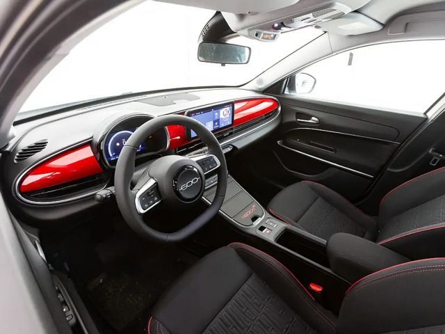 Fiat 600e 600 Elektro (RED) 54 kWh