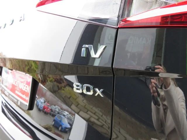 Skoda Enyaq Suite iV 80