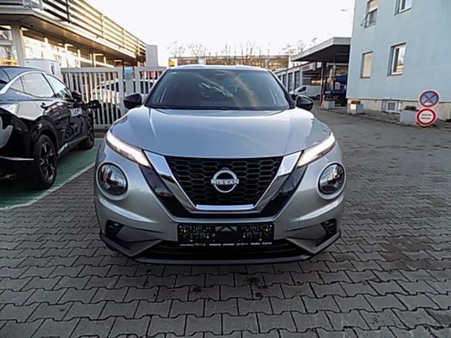 Nissan Juke DIG-T N-Connecta