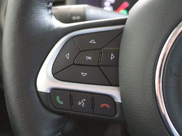 Jeep Renegade Hybrid