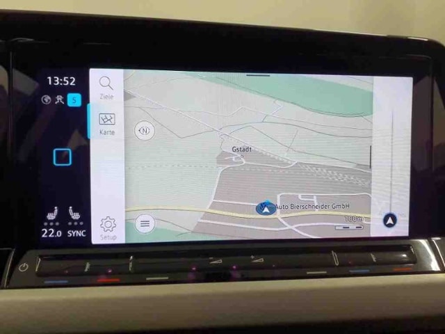 Volkswagen Golf 2.0 TDI DSG Golf VIII Variant