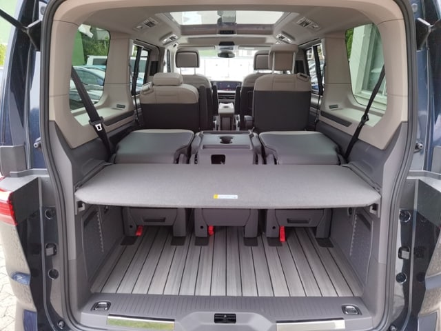 Volkswagen Multivan 2.0 TSI DSG Lang