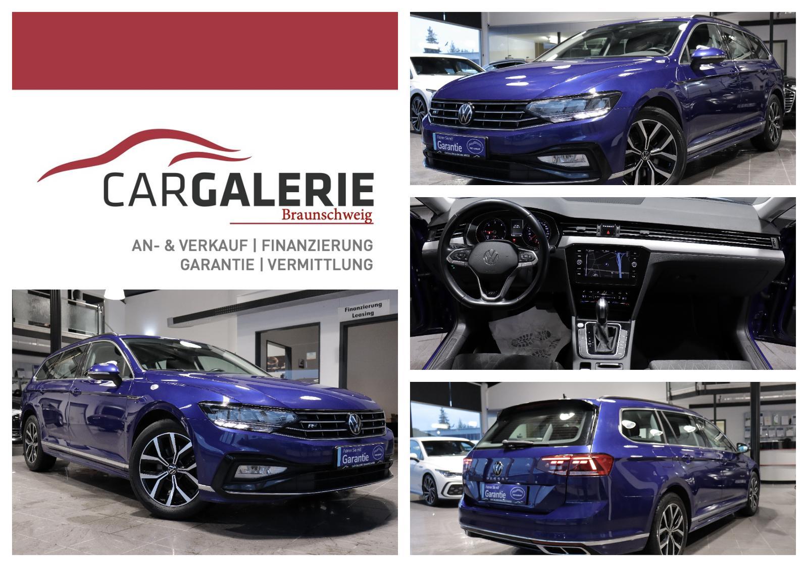 Volkswagen Passat 2.0 TDI Business R-Line Variant