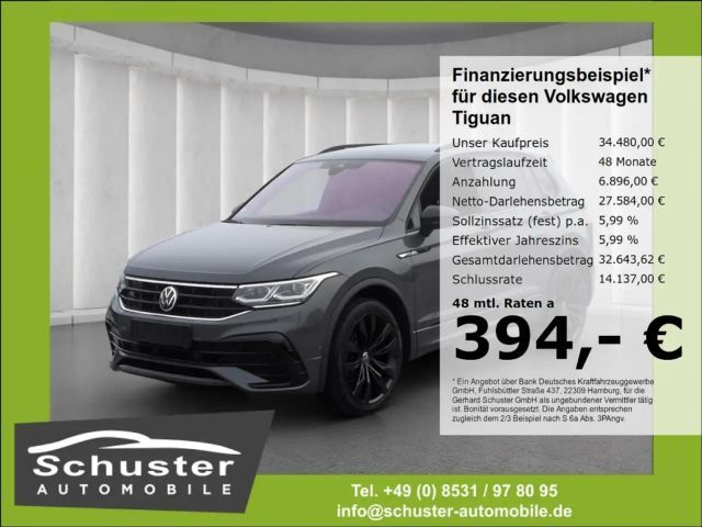 Volkswagen Tiguan IQ.Drive R-Line