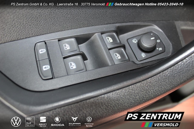 Skoda Karoq 1.5 TSI ACT Clever