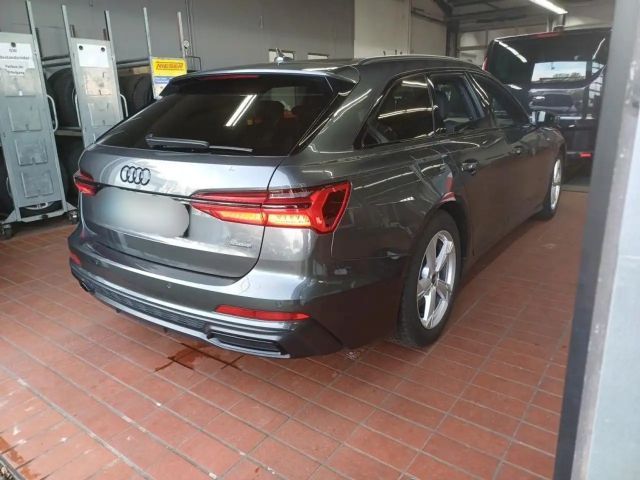 Audi A6 50 TDI Avant Quattro S-Line Sport