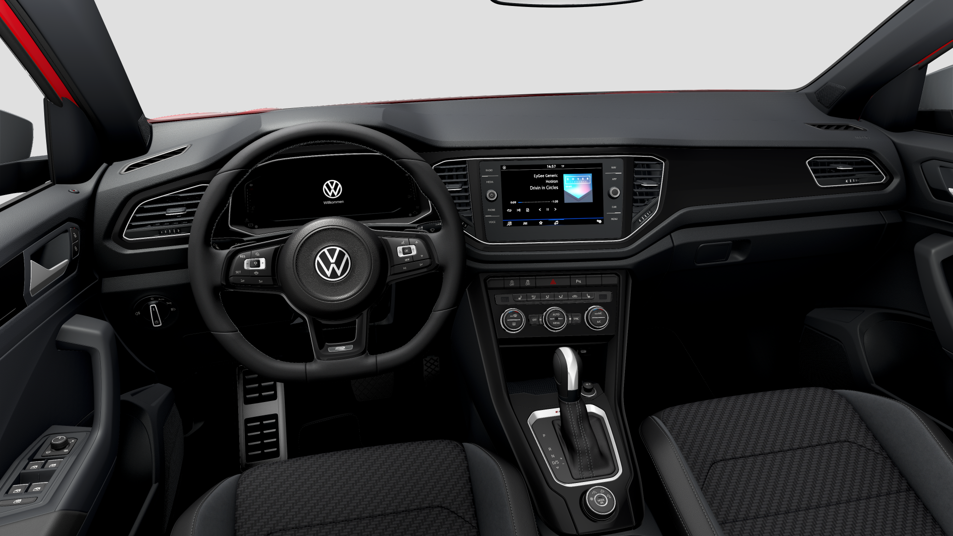 Volkswagen T-Roc 2.0 TSI DSG