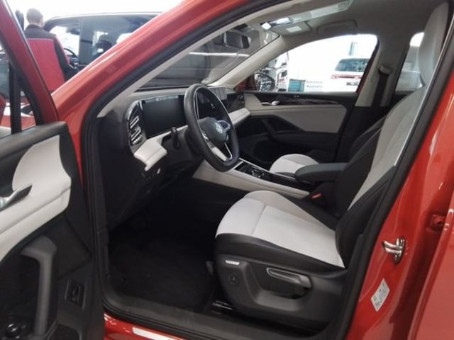 Volkswagen Tiguan 2.0 TDI DSG