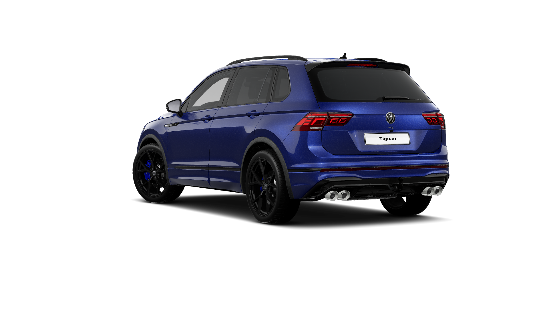 Volkswagen Tiguan BLACK 320PS NP.83T AKRAPOVIC.AHK.PANO.LEDER.AREA-VIEW.21