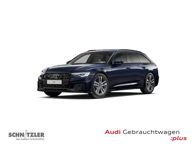 Audi A6 50 TDI Avant Quattro S-Line