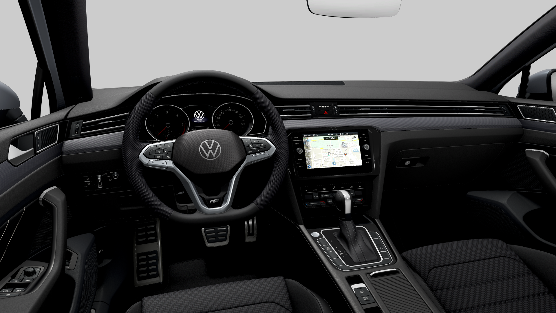 Volkswagen Passat 2.0 TDI Business Variant