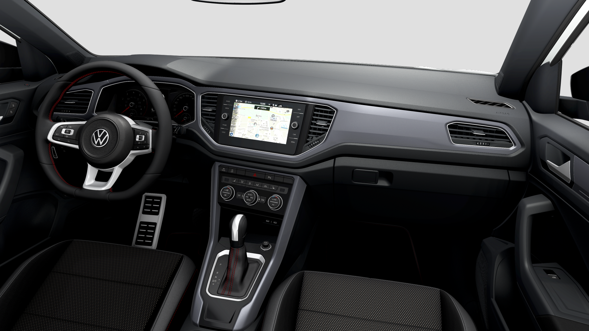 Volkswagen T-Roc 1.5 TSI DSG