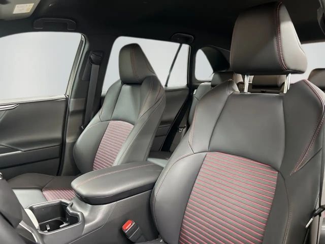 Suzuki Across Comfort Hybrid