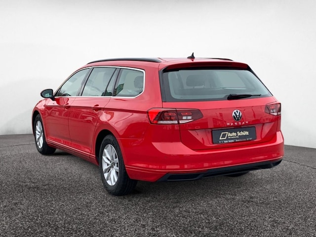 Volkswagen Passat 2.0 TDI Business DSG Variant