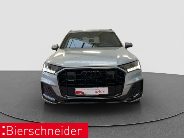 Audi Q7 50 TDI Quattro S-Line