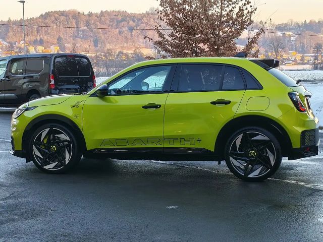 Abarth 600e Scorpionissima