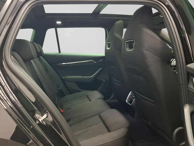 Skoda Octavia Combi iV