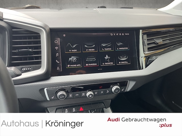 Audi A1 25 TFSI S-Tronic Sportback