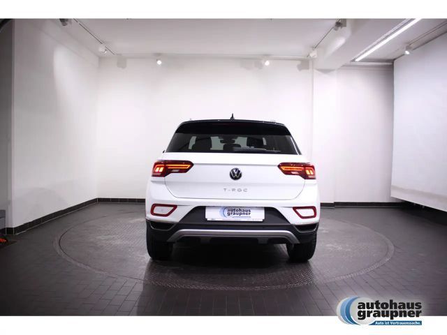 Volkswagen T-Roc 1.5 TSI DSG Style
