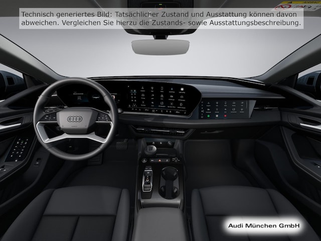 Audi A6 e-tron Avant