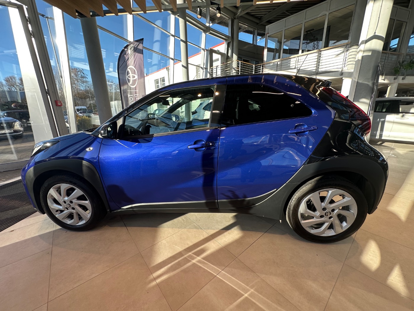 Toyota Aygo X 5-deurs Comfort