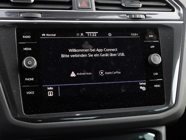 Volkswagen Tiguan DSG Move