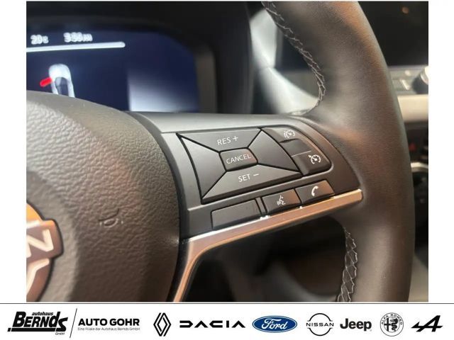 Nissan Juke DIG-T N-Connecta