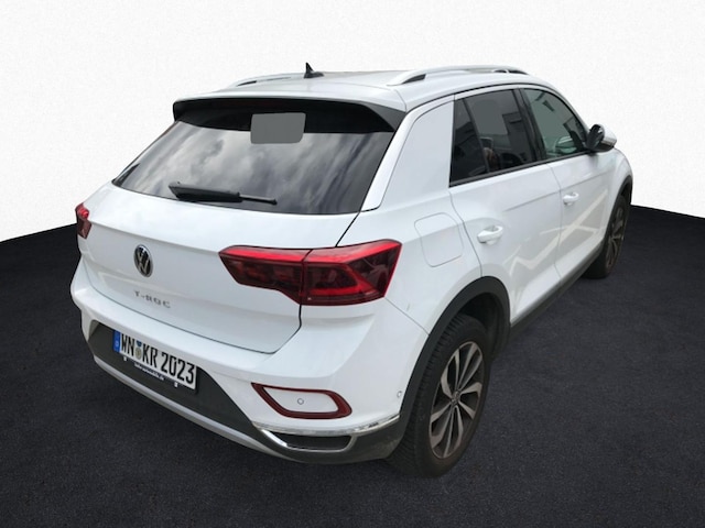 Volkswagen T-Roc DSG Style