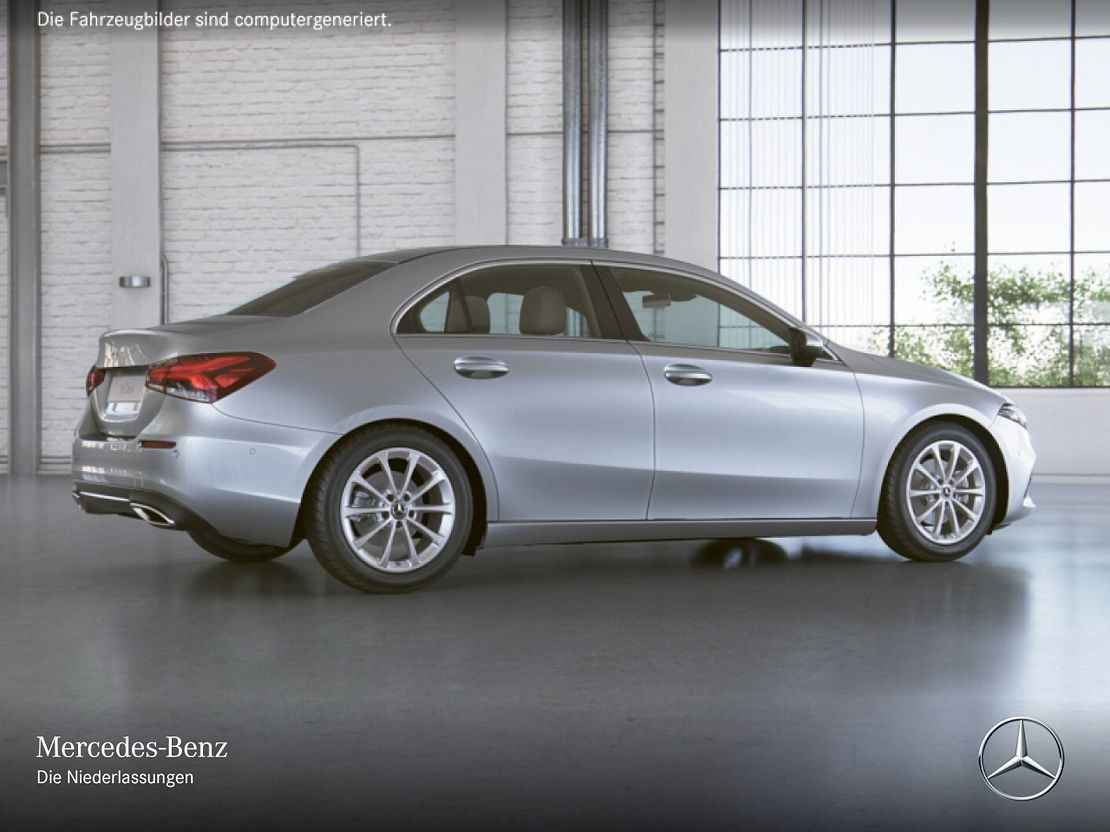 Mercedes-Benz A 200 A 200