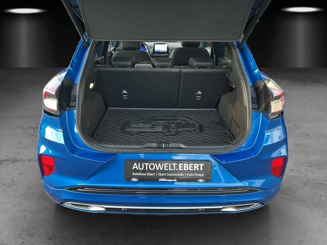 Ford Puma ST Line Vignale