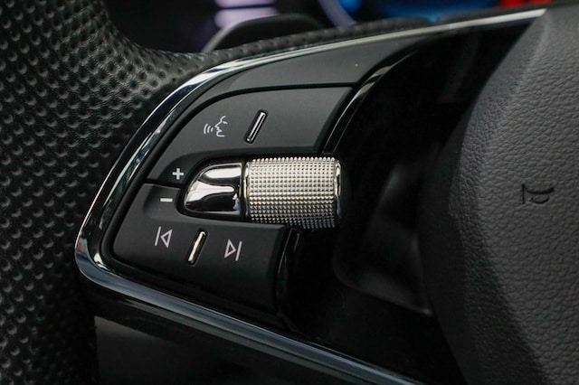 Skoda Octavia Combi RS