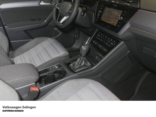 Volkswagen Touran 1.5 TSI DSG Highline