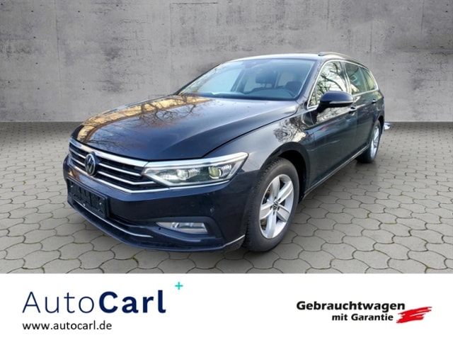 Volkswagen Passat 2.0 TDI DSG IQ.Drive Variant